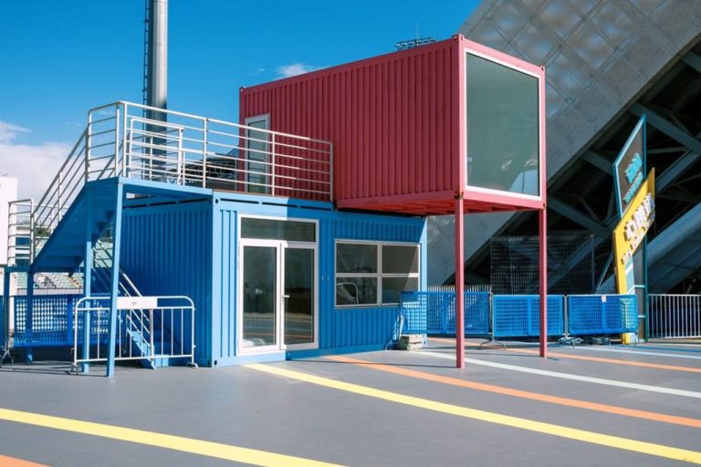container office